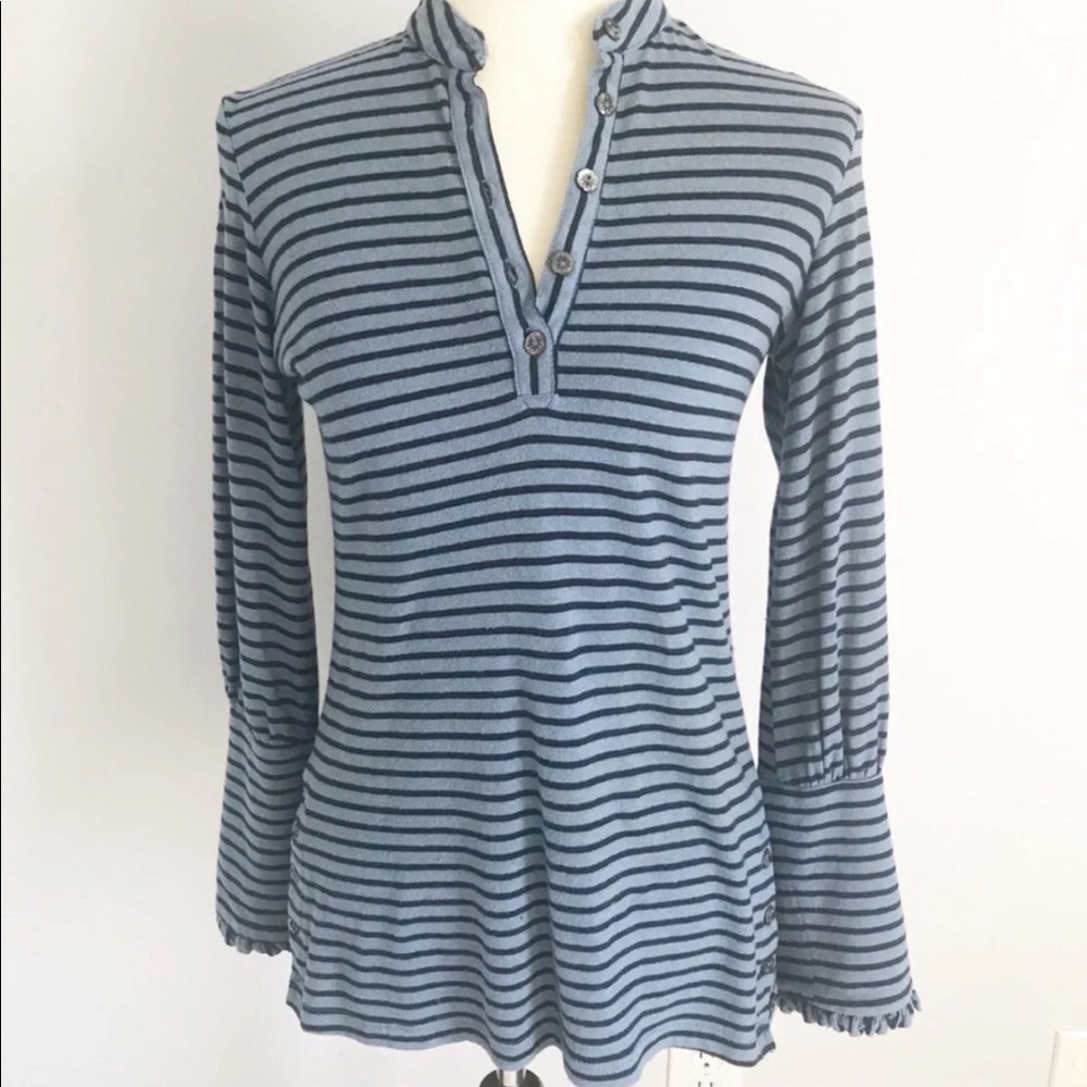 Fine Garments Top